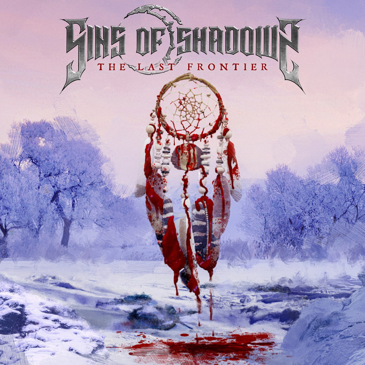 The Last Frontier album cover
